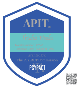 PsyPact - Authority to Practice Interjurisdictional Telepsychology - Annual Renewal 2027
